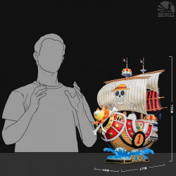 ONE PIECE Statue Thousand Sunny Infinity Studio