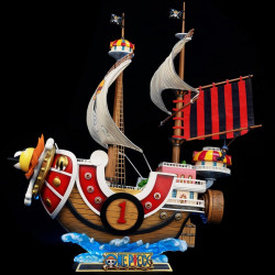 ONE PIECE Statue Thousand Sunny Infinity Studio