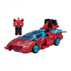 TRANSFORMERS LEGACY Figurines Pointblank & Peacemaker Hasbro
