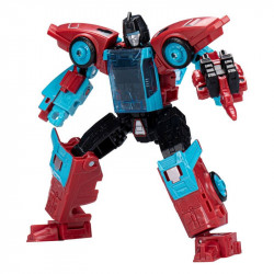 TRANSFORMERS LEGACY Figurines Pointblank & Peacemaker Hasbro