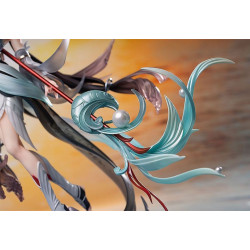 KING OF GLORY Figurine Da Qiao: Baiheliang Goddess Version Myethos