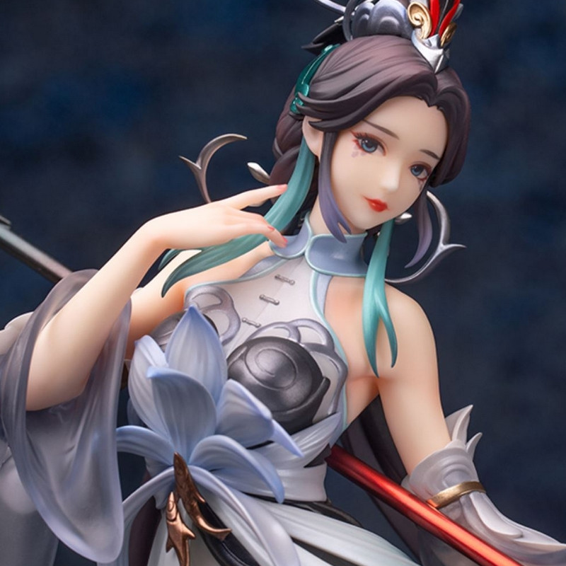 KING OF GLORY Figurine Da Qiao: Baiheliang Goddess Version Myethos KING OF GLORY Figurine Da Qiao: Baiheliang Goddess Version Myethos