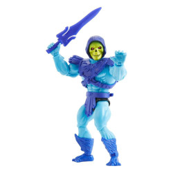 MAITRES DE L'UNIVERS Origins Pack Noël Figurines Musclor & Skeletor Mattel