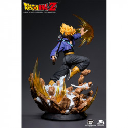 DRAGON BALL Z Statue Mirai Trunks Infinity Studios