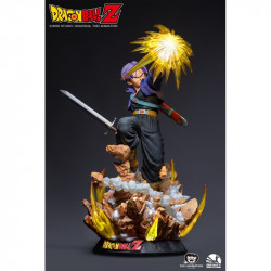 DRAGON BALL Z Statue Mirai Trunks Infinity Studios