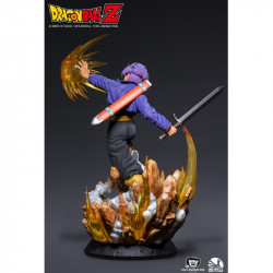 DRAGON BALL Z Statue Mirai Trunks Infinity Studios