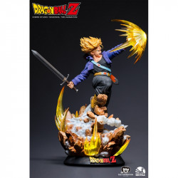 DRAGON BALL Z Statue Mirai Trunks Infinity Studios