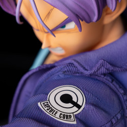 DRAGON BALL Z Statue Mirai Trunks Infinity Studios