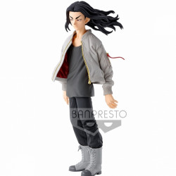 TOKYO REVENGERS Figurine Keisuke Baji Vol. 2 Banpresto