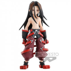 SHAMAN KING Figurine Hao Vol. 2 Banpresto