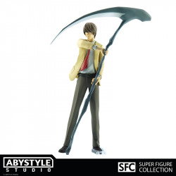 DEATH NOTE Figurine Light SFC Abystyle