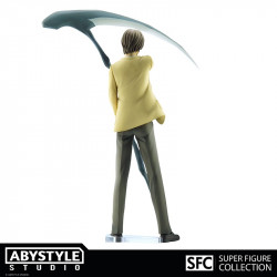 DEATH NOTE Figurine Light SFC Abystyle