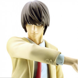 DEATH NOTE Figurine Light SFC Abystyle