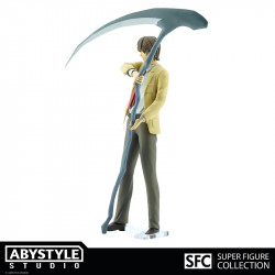 DEATH NOTE Figurine Light SFC Abystyle