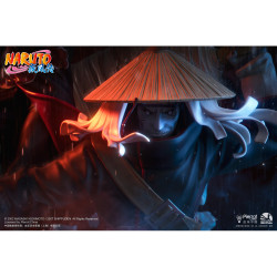 Statue Kisame & Itachi Infinity Studio Naruto Shippuden