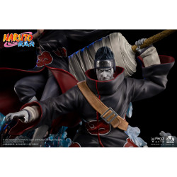 Statue Kisame & Itachi Infinity Studio Naruto Shippuden