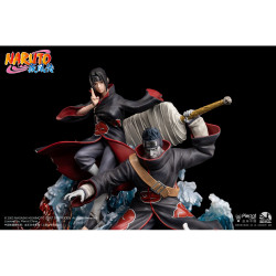 Statue Kisame & Itachi Infinity Studio Naruto Shippuden