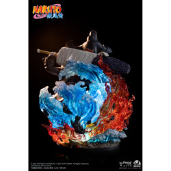 Statue Kisame & Itachi Infinity Studio Naruto Shippuden