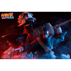 Statue Kisame & Itachi Infinity Studio Naruto Shippuden