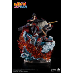 Statue Kisame & Itachi Infinity Studio Naruto Shippuden