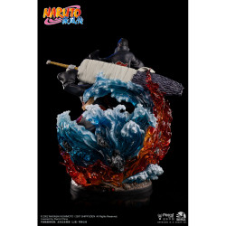 Statue Kisame & Itachi Infinity Studio Naruto Shippuden