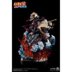 Statue Kisame & Itachi Infinity Studio Naruto Shippuden