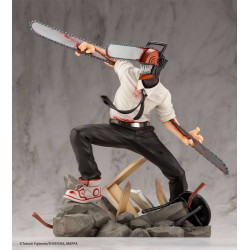 Figurine Chainsaw Man Bonus Edition ARTFX J Kotobukiya Chainsaw Man