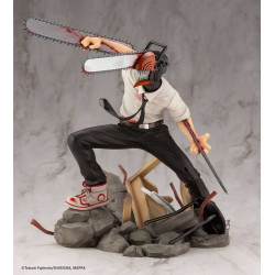 Figurine Chainsaw Man Bonus Edition ARTFX J Kotobukiya Chainsaw Man