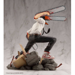 Figurine Chainsaw Man Bonus Edition ARTFX J Kotobukiya Chainsaw Man