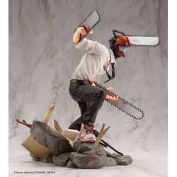 Figurine Chainsaw Man Bonus Edition ARTFX J Kotobukiya Chainsaw Man