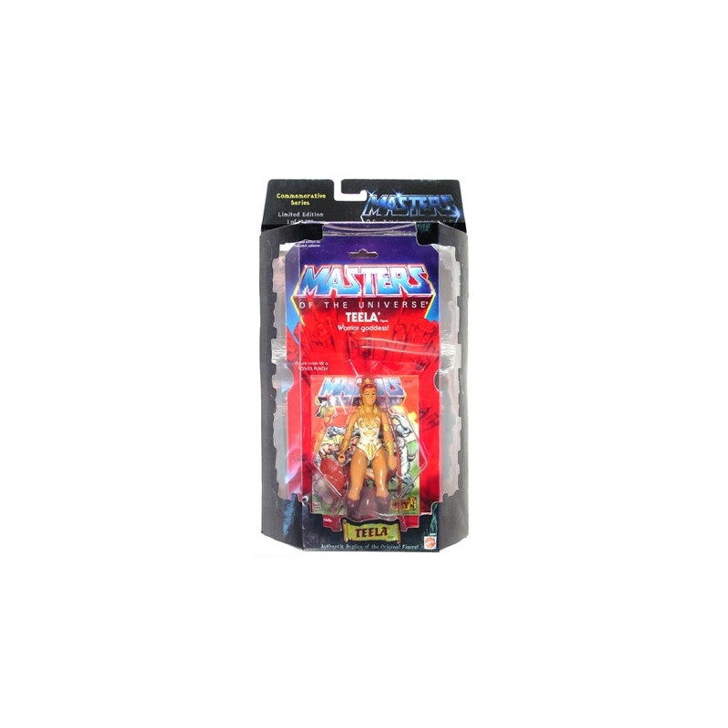MAITRES DE L'UNIVERS COMMEMORATIVE figurine Tila MAITRES DE L'UNIVERS COMMEMORATIVE figurine Tila
