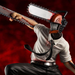 Figurine Chainsaw Man Bonus Edition ARTFX J Kotobukiya Chainsaw Man