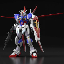 GUNDAM Real Grade Force Impulse Gundam Bandai Gunpla