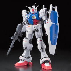 GUNDAM Real Grade Gundam GP01 Zephyranthes Bandai Gunpla