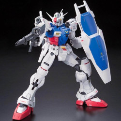 GUNDAM Real Grade Gundam GP01 Zephyranthes Bandai Gunpla