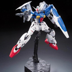 GUNDAM Real Grade Gundam GP01Fb Full Burnern Bandai