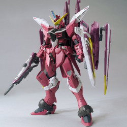 GUNDAM Master Grade Justice Gundam Bandai Gunpla