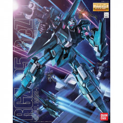 GUNDAM Master Grade Gundam RGZ-95 ReZel Bandai Gunpla