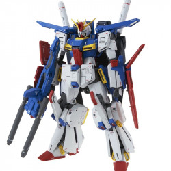 GUNDAM Master Grade ZZ Gundam Version Ka Bandai Gunpla