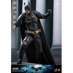BATMAN THE DARK KNIGHT RISES Figurine Batman Movie Masterpiece Hot Toys