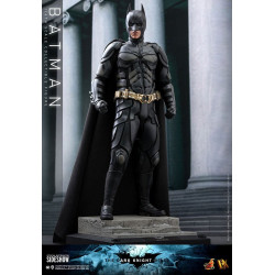 BATMAN THE DARK KNIGHT RISES Figurine Batman Movie Masterpiece Hot Toys