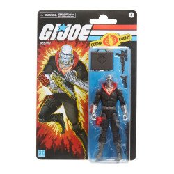 GI JOE Retro Collection 2022 Figurine Destro Hasbro