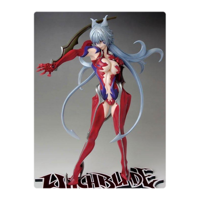 WITCHBLADE Masane Amaha Power Up version 16 WITCHBLADE Masane Amaha Power Up version 16