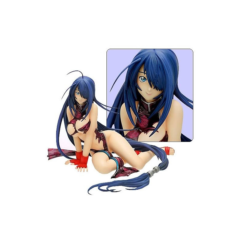 IKKI TOUSEN figurine Kanu Unchou China Dress Sukesuke Damage Version 17 IKKI TOUSEN figurine Kanu Unchou China Dress Sukesuke Damage Version 17