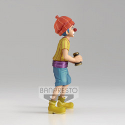 ONE PIECE Figurine Baggy DXF The Grandline Series Wanokuni Banpresto