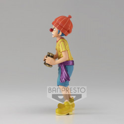 ONE PIECE Figurine Baggy DXF The Grandline Series Wanokuni Banpresto