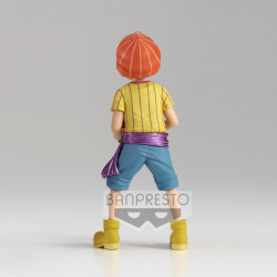 ONE PIECE Figurine Baggy DXF The Grandline Series Wanokuni Banpresto