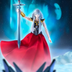 Myth-Cloth EX Delta Polaris Hilda Bandai Saint Seiya