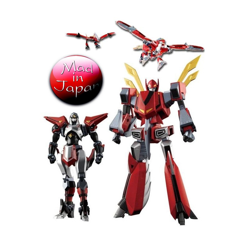 Soul Of Chogokin GX-55 Tobikage & Houraioh Cybertron & Phoenix Thunderhawk Soul Of Chogokin GX-55 Tobikage & Houraioh Cybertron & Phoenix Thunderhawk