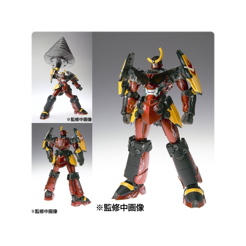 GURREN LAGANN figurine articulée Composite ver. Ka GURREN LAGANN figurine articulée Composite ver. Ka